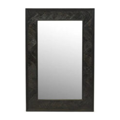 riviera-maison-yosemite-mirror-peili-musta-puukehys