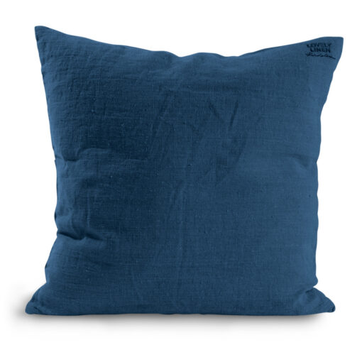 lovely-linen-pellava-tyynynpaallinen-tyyny-sininen