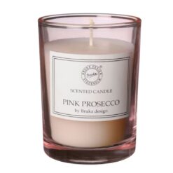 Pink Prosecco tuoksukynttilä.