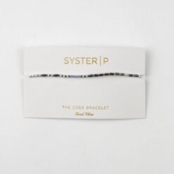 SysterP Code Bracelet Good Vibes.